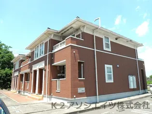 茨城県結城市大字結城【アパート】の外観