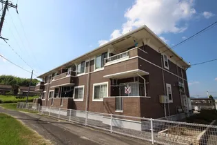 プリュマージュ【2階】の外観