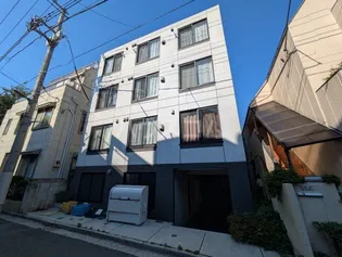 four新板橋【1階】の外観