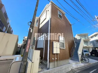 クレール南橋本【1階】の外観