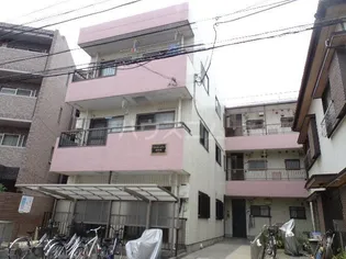 ヴィラージュ南行徳【1階】の外観