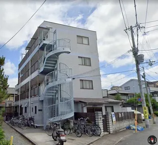 メゾン大【2階】の外観