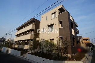 クレール.K【3階】の外観