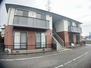 福島県南相馬市原町区二見町1【アパート】の外観