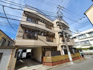 トラッドワカシマII【3階】の外観