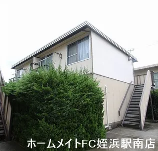 コーポミノダAの画像