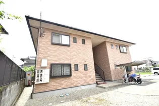 徳島県小松島市日開野町字川田【アパート】の外観