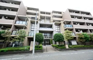 モカネスト久が原【1階】の外観