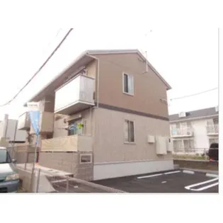 GrandRapids黒髪【2階】の外観