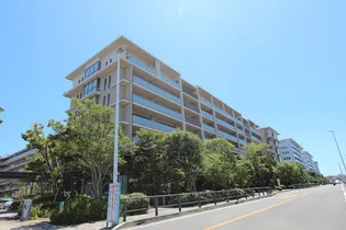 オハナ茅ヶ崎ガーデニア【2階】の外観