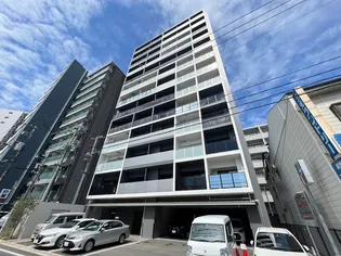 REGLUS東平塚【5階】の外観