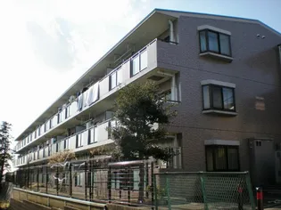 ベルデュール二俣川の画像