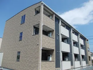 イセ ソラージュⅡの画像