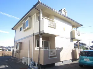 DWellフォルテ B【1階】の外観