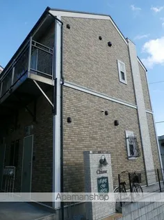 ハーミットクラブハウスキアーヴェ【1階】の外観