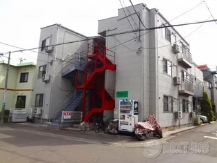 ラスティング相模大野【1階】の外観