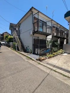 コーポみどり【2階】の外観