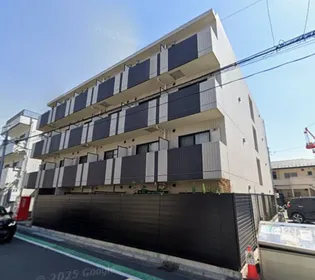 神奈川県横浜市鶴見区元宮1【マンション】の外観