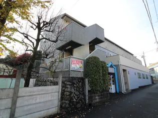 グランディ-ル希望ヶ丘A【2階】の外観