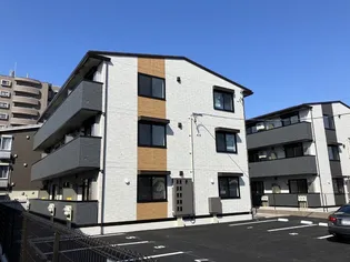 D-ROOM南二番町【1階】の外観