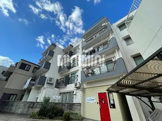 塩付ビル【3階】の外観