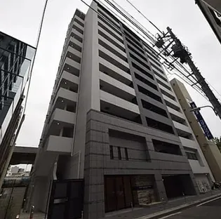 東京都品川区南大井2【マンション】の外観