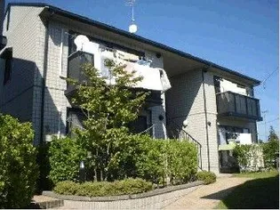 福島県郡山市富田西1【アパート】の外観