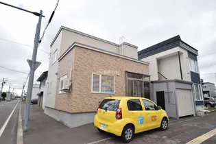 北海道旭川市八条通15【一戸建】の外観