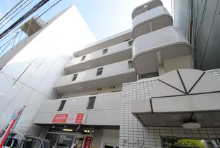 アーバン西白島【4階】の外観