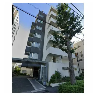 自由ヶ丘サニーヒルズ【2階】の外観