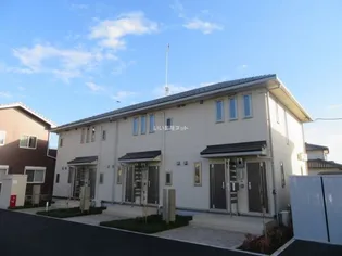 メゾンド アランフェスH棟の画像