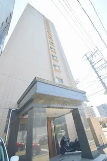 広島県広島市佐伯区海老園1【マンション】の外観