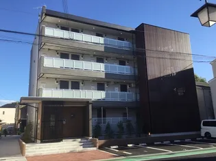 東京都東村山市野口町2【アパート】の外観