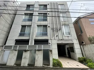 MODULOR白山II【4階】の外観