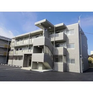 ルミライズ【2階】の外観