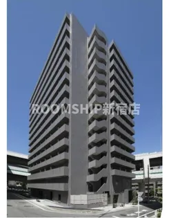 東京都板橋区板橋2【マンション】の外観