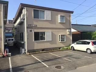 コーポPB5の画像