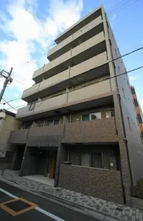 東京都北区東十条5【マンション】の外観