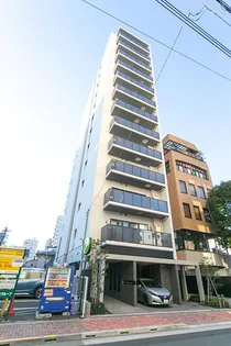 クリオラベルヴィ元浅草【7階】の外観