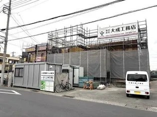 【新築】(仮称)沼津市若葉町マンション【2階】の外観