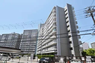 UR大幸東【8階】の外観