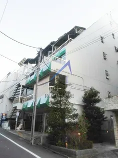 西荻セントラルマンション【5階】の外観