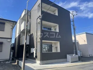 ジーメゾン海老名マーレの外観