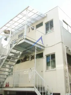 ポラリス【2階】の外観