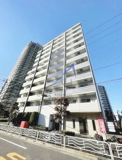 プレール・ドゥーク東雲【3階】の外観