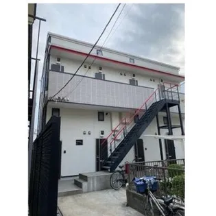 メゾンパル鶴見市場【2階】の外観