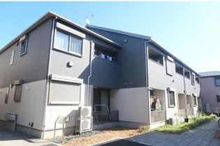 神奈川県横浜市港北区大倉山4【アパート】の外観