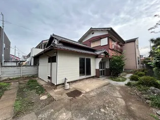 埼玉県坂戸市三光町【一戸建】の外観