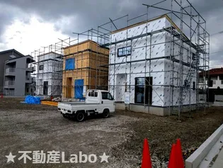 徳島県板野郡藍住町奥野字乾【一戸建】の外観