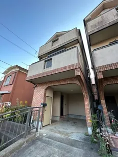 神奈川県横浜市港北区小机町【一戸建】の外観